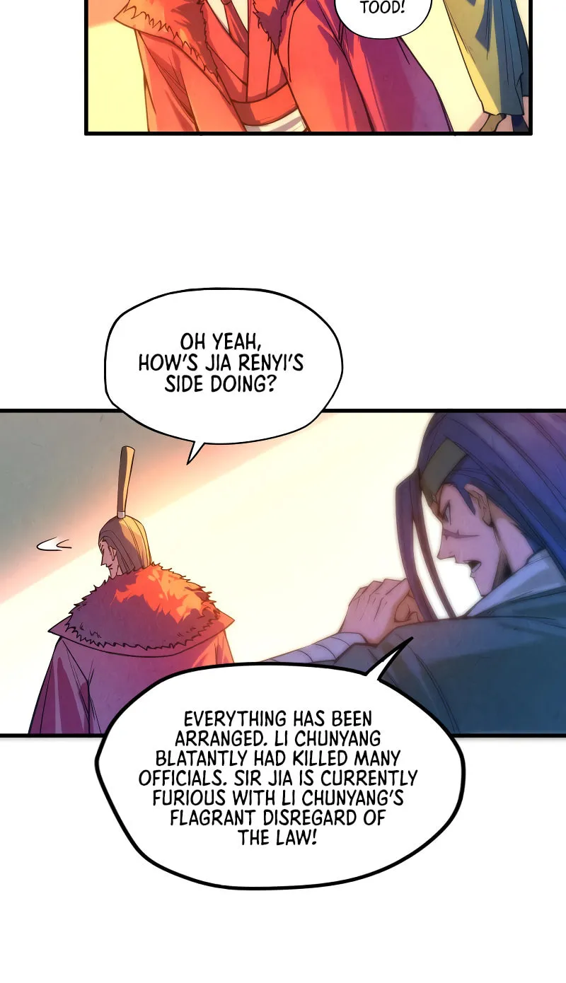 Rebirth of the Ultimate Master Chapter 70 page 20 - 