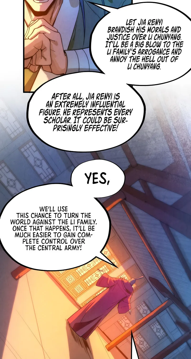 Rebirth of the Ultimate Master Chapter 70 page 22 - 