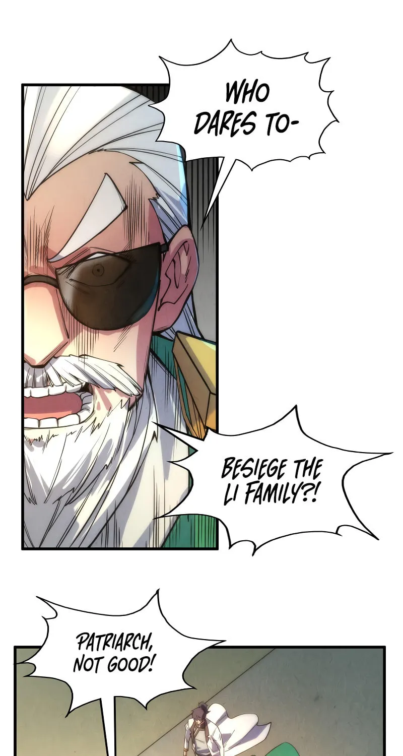 Rebirth of the Ultimate Master Chapter 70 page 29 - 
