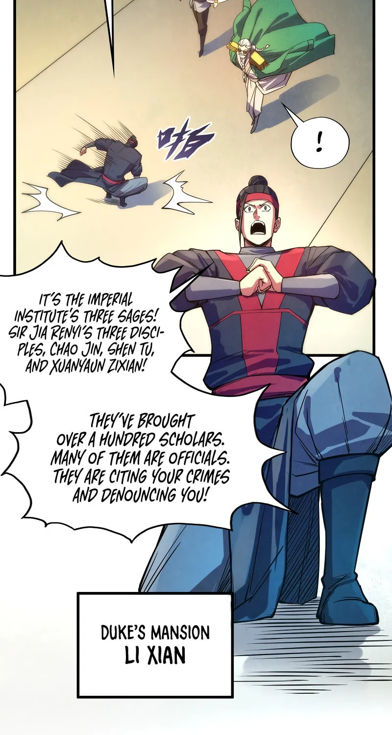 Rebirth of the Ultimate Master Chapter 70 page 30 - 