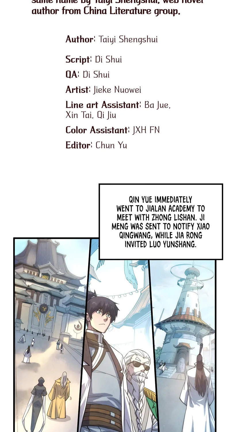 Rebirth of the Ultimate Master Chapter 70 page 4 - 