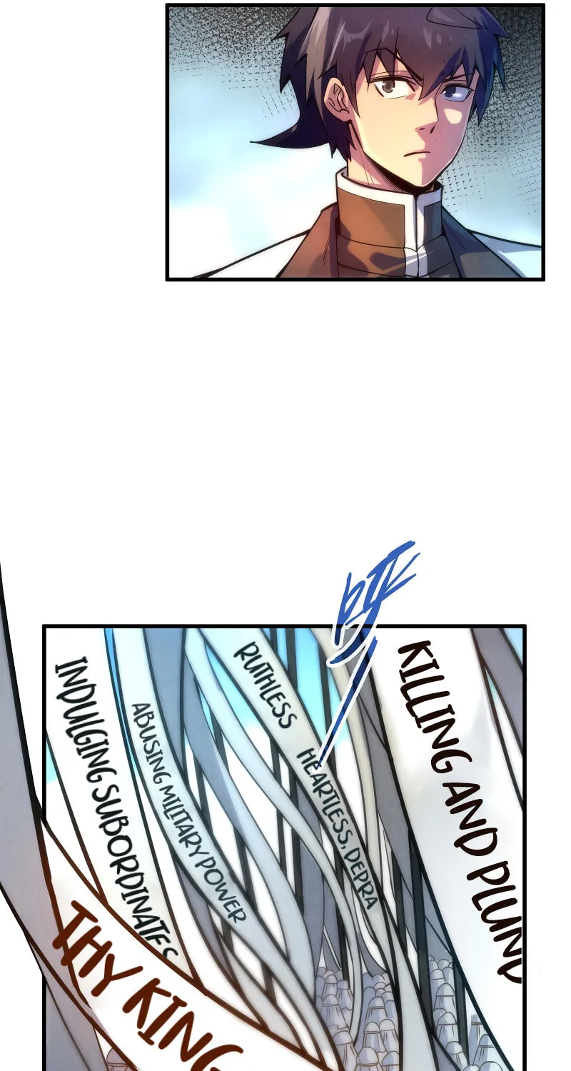 Rebirth of the Ultimate Master Chapter 70 page 33 - 