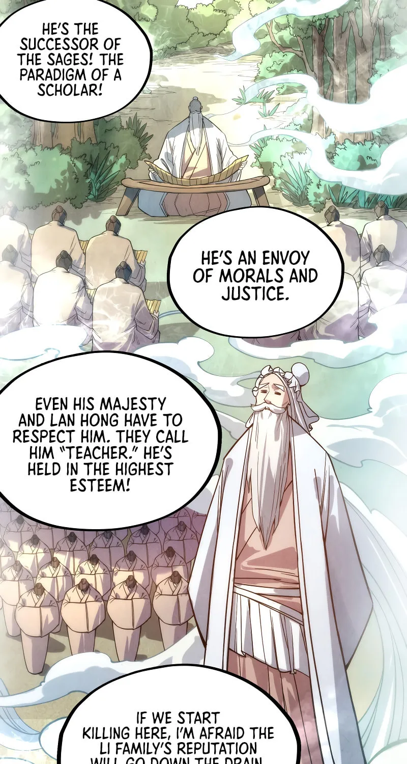 Rebirth of the Ultimate Master Chapter 70 page 35 - 