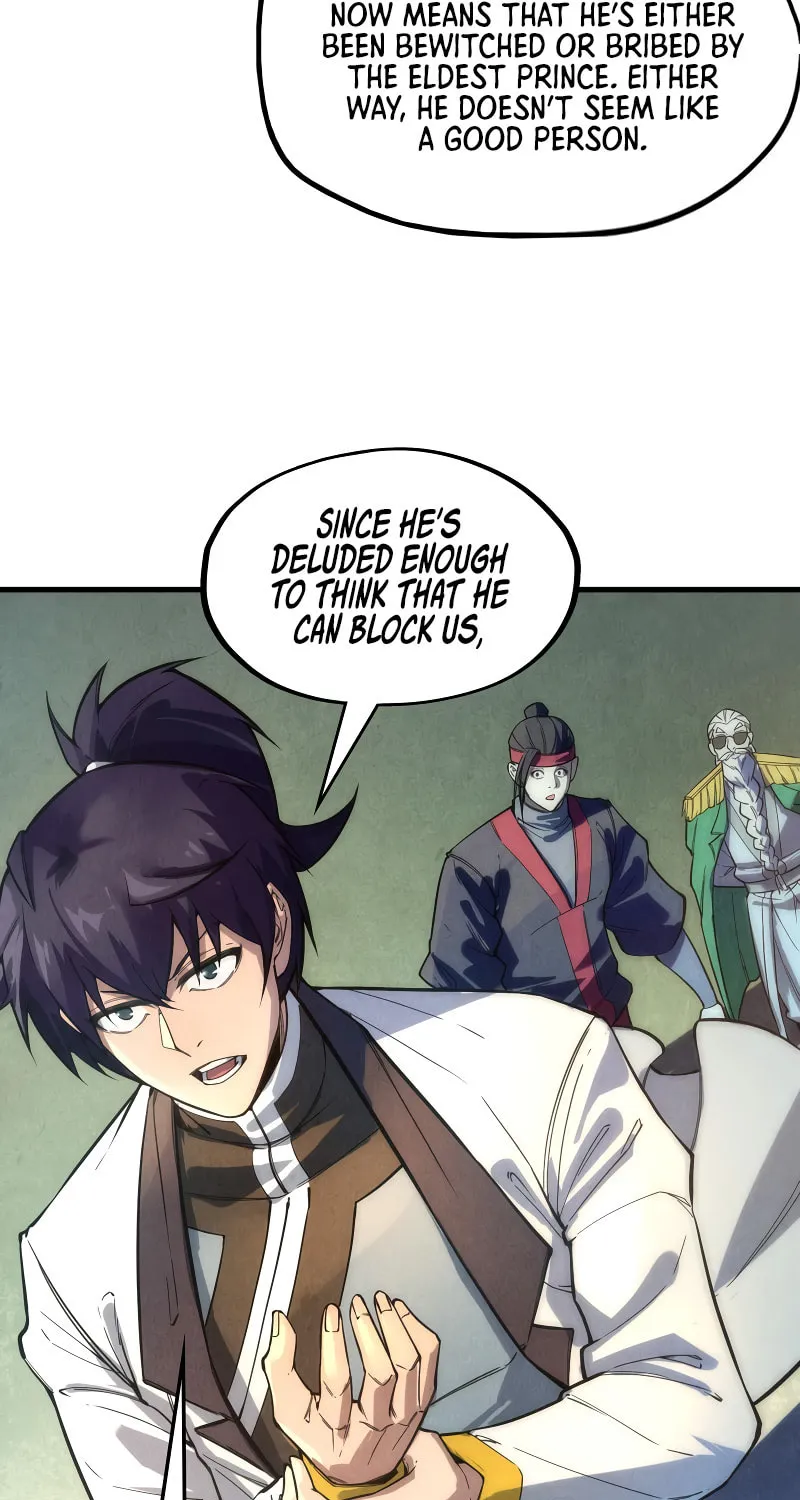 Rebirth of the Ultimate Master Chapter 70 page 37 - 