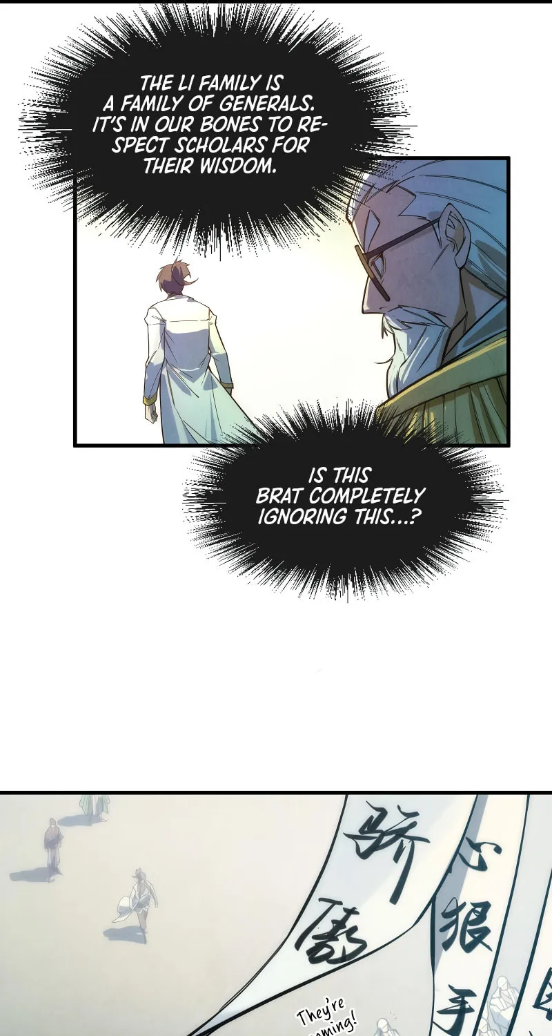 Rebirth of the Ultimate Master Chapter 70 page 39 - 