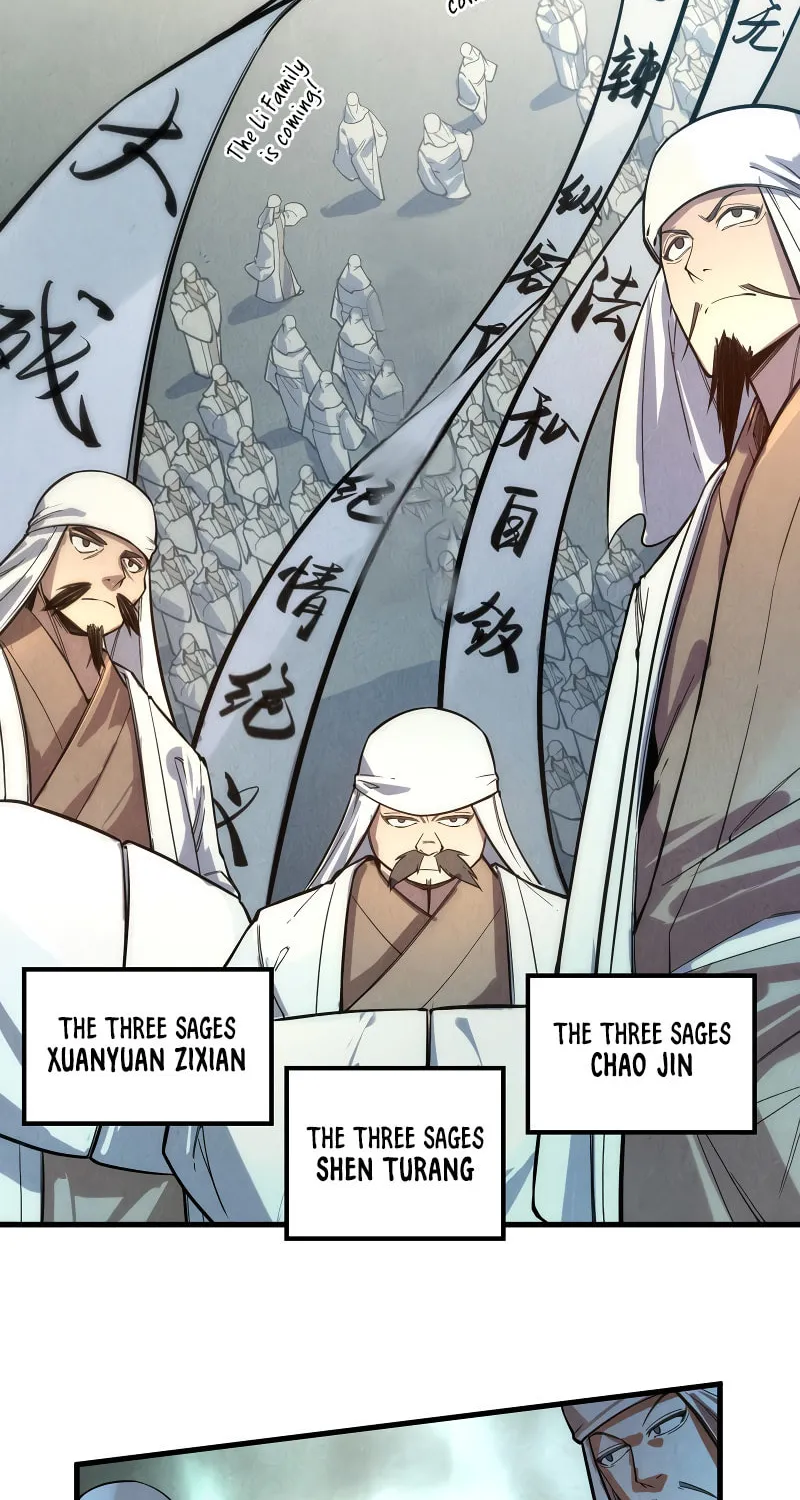 Rebirth of the Ultimate Master Chapter 70 page 40 - 