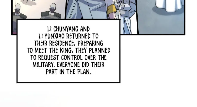 Rebirth of the Ultimate Master Chapter 70 page 5 - 