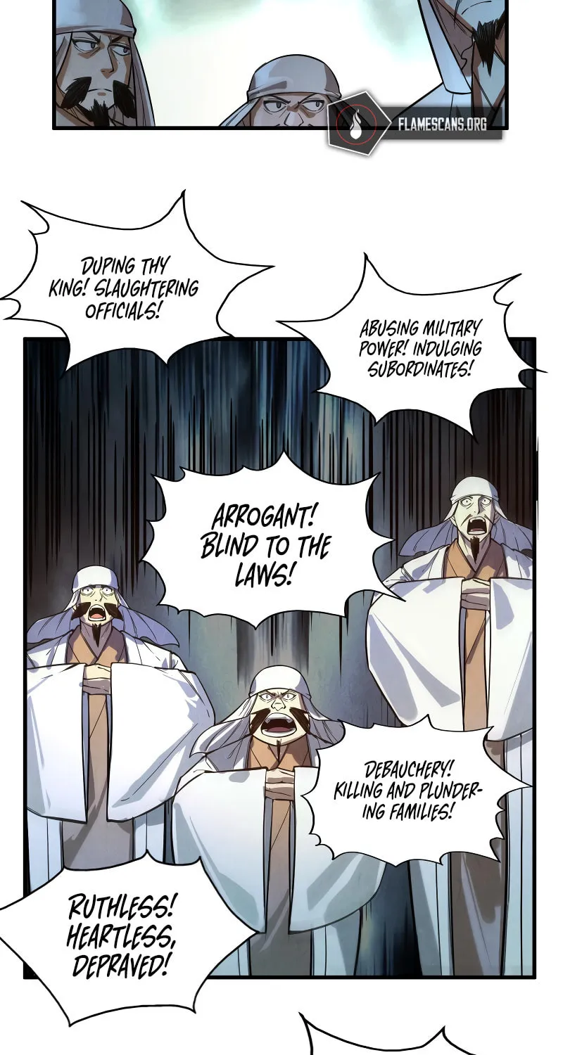 Rebirth of the Ultimate Master Chapter 70 page 41 - 
