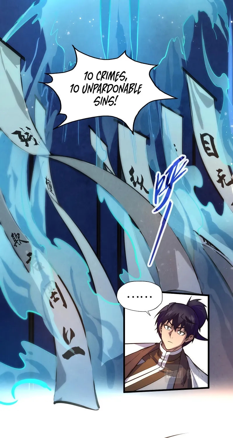 Rebirth of the Ultimate Master Chapter 70 page 45 - 