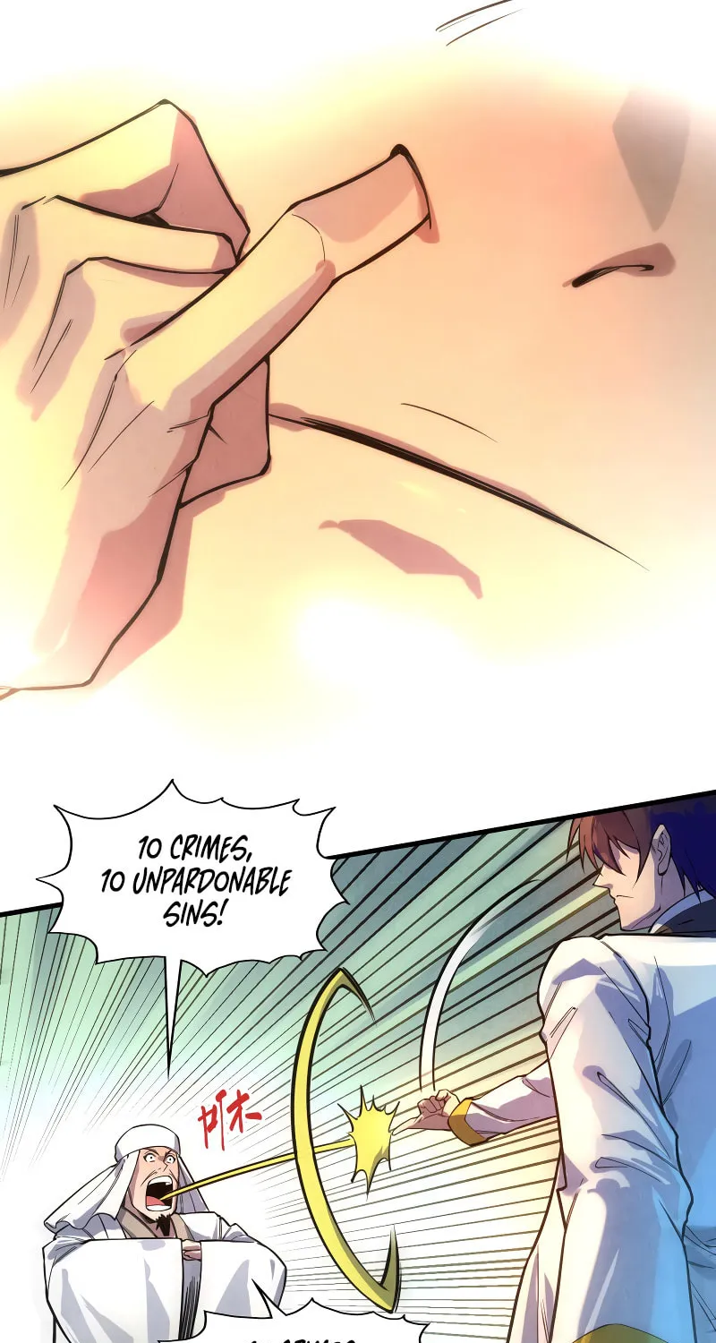 Rebirth of the Ultimate Master Chapter 70 page 46 - 