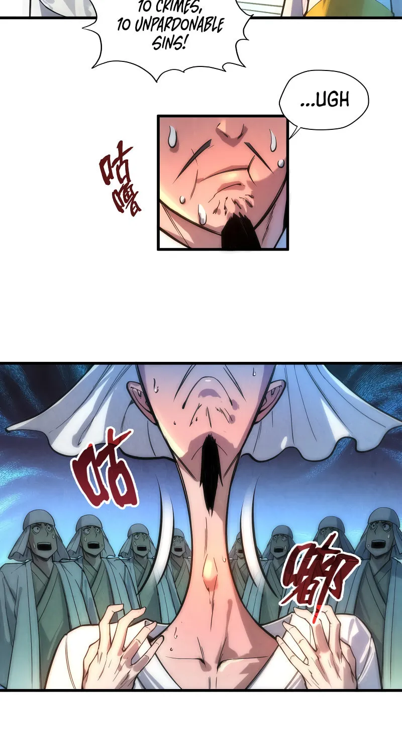 Rebirth of the Ultimate Master Chapter 70 page 47 - 