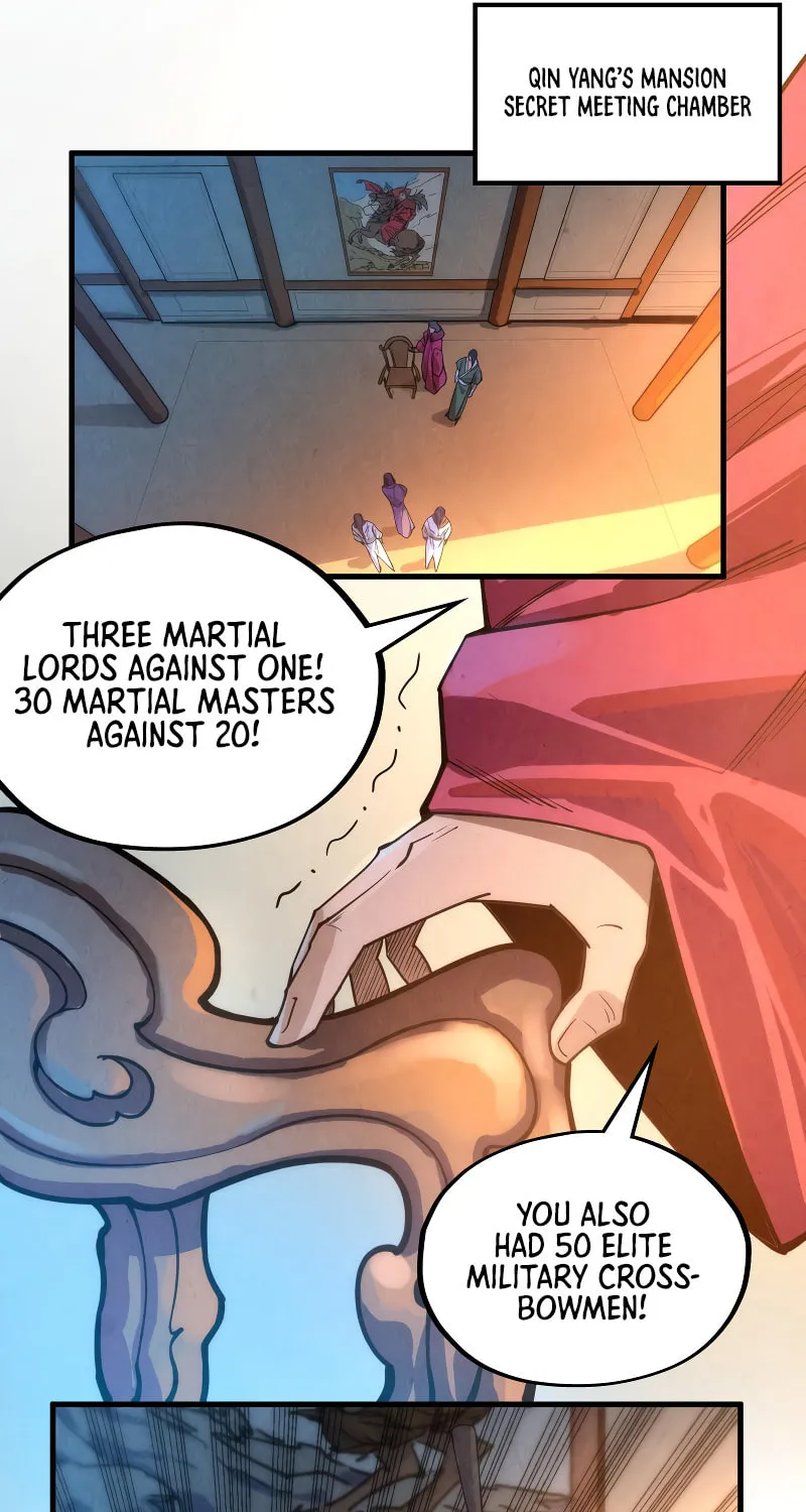Rebirth of the Ultimate Master Chapter 70 page 6 - 