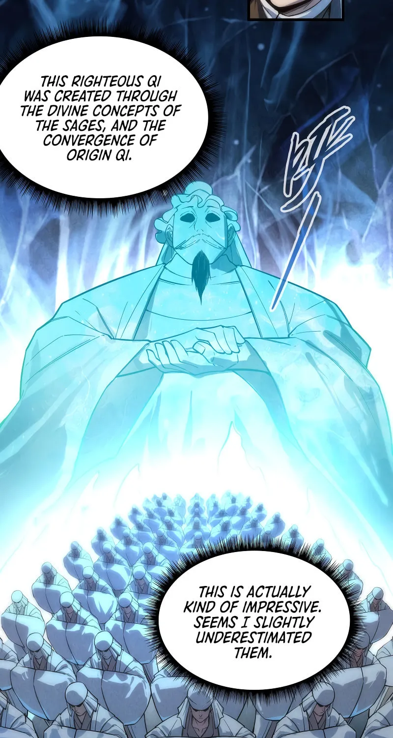 Rebirth of the Ultimate Master Chapter 70 page 51 - 
