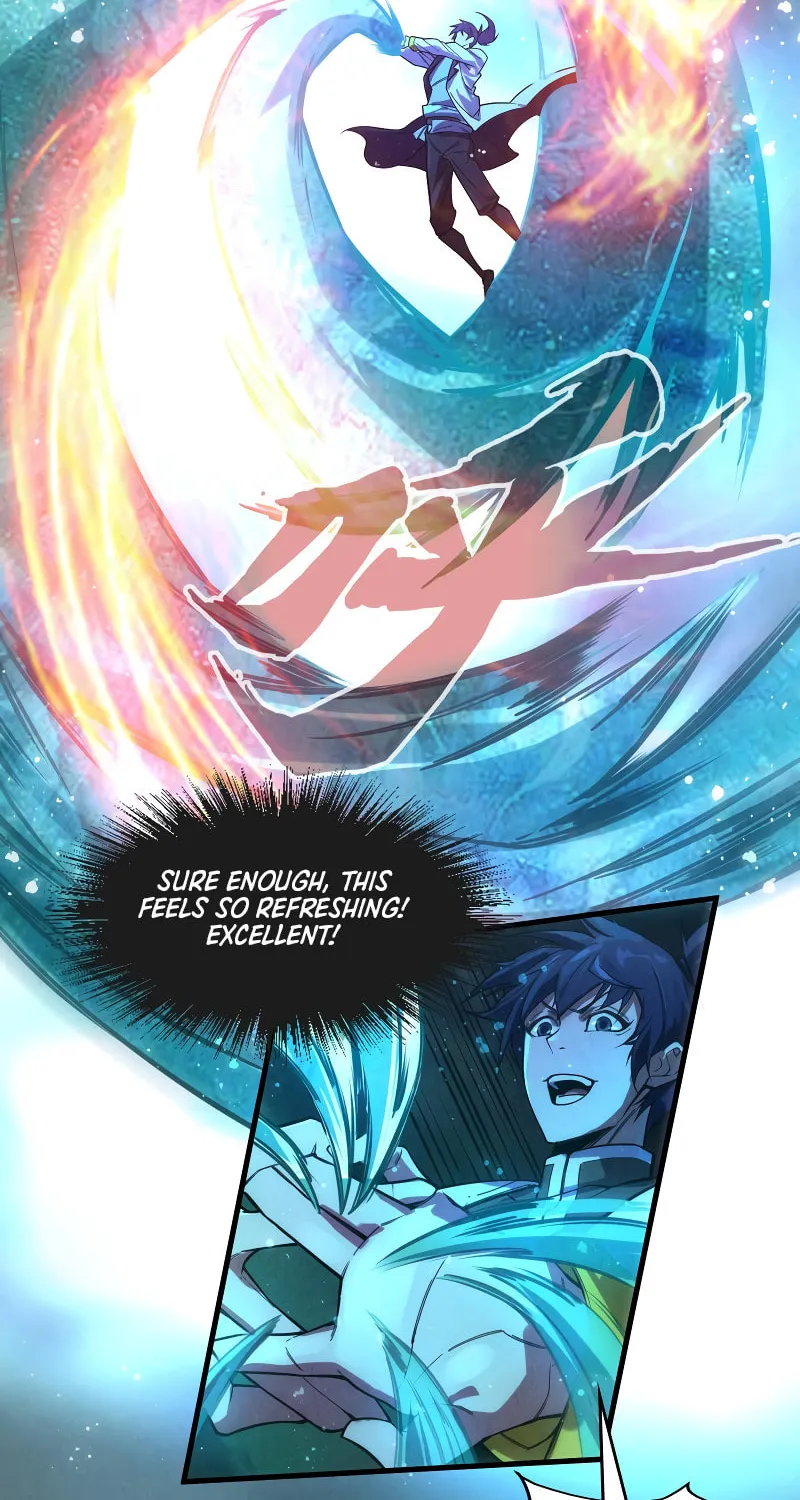 Rebirth of the Ultimate Master Chapter 70 page 56 - 