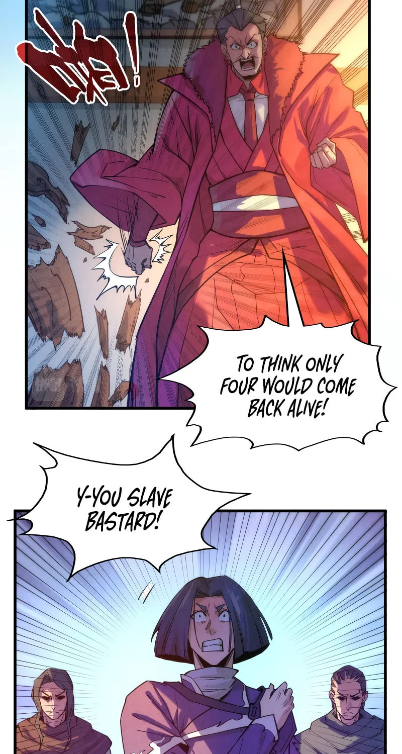 Rebirth of the Ultimate Master Chapter 70 page 7 - 