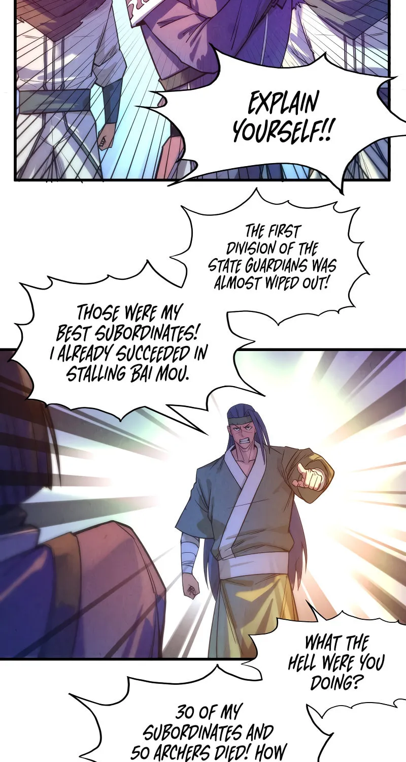 Rebirth of the Ultimate Master Chapter 70 page 8 - 