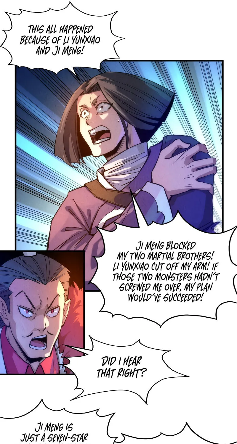Rebirth of the Ultimate Master Chapter 70 page 10 - 
