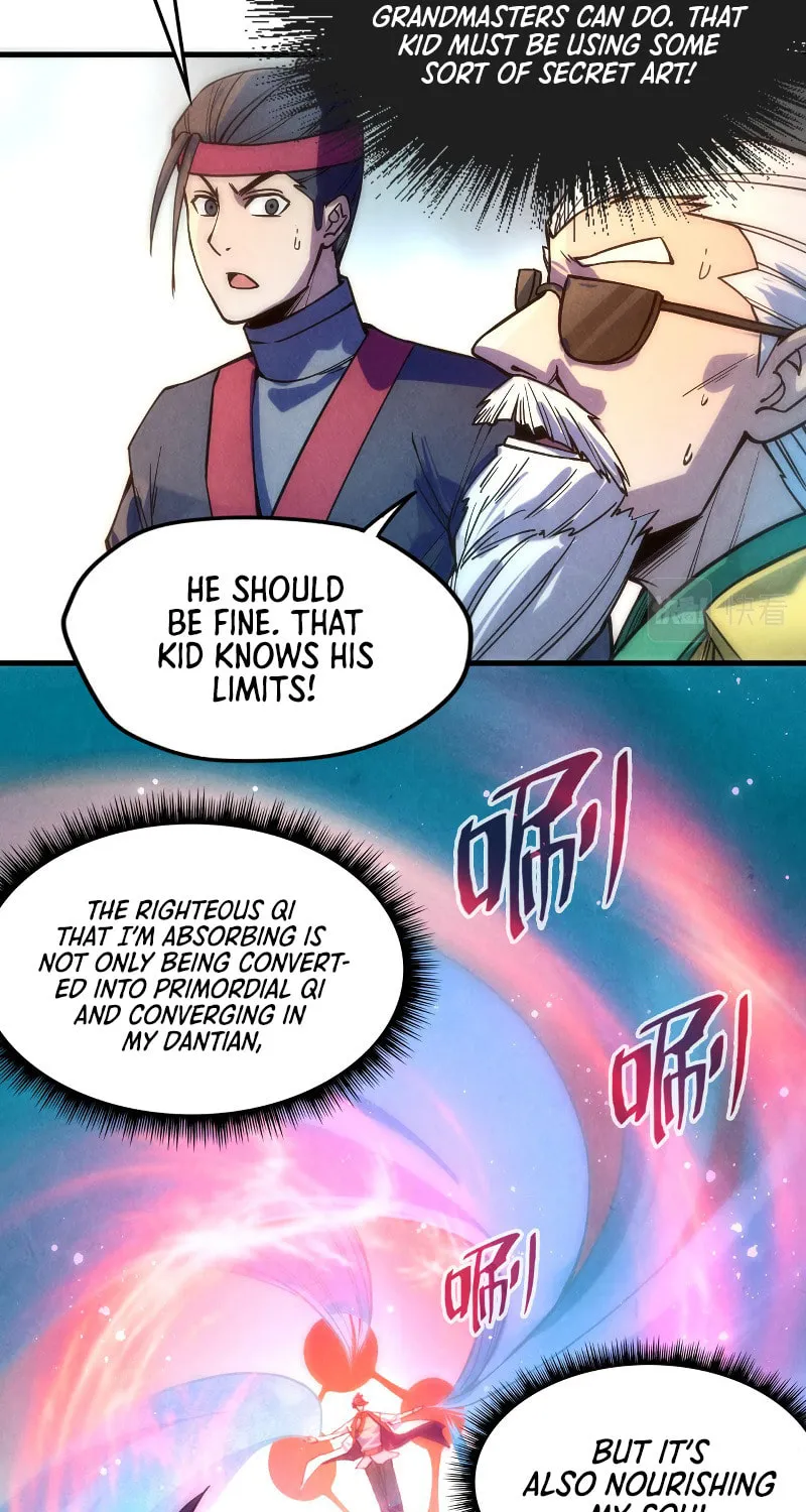 Rebirth of the Ultimate Master Chapter 71 page 13 - 