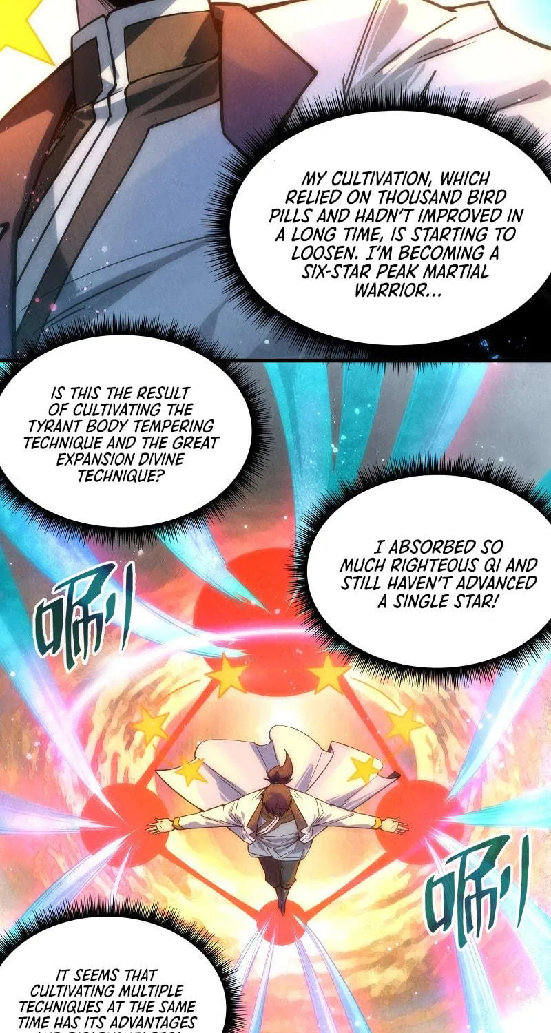 Rebirth of the Ultimate Master Chapter 71 page 15 - 