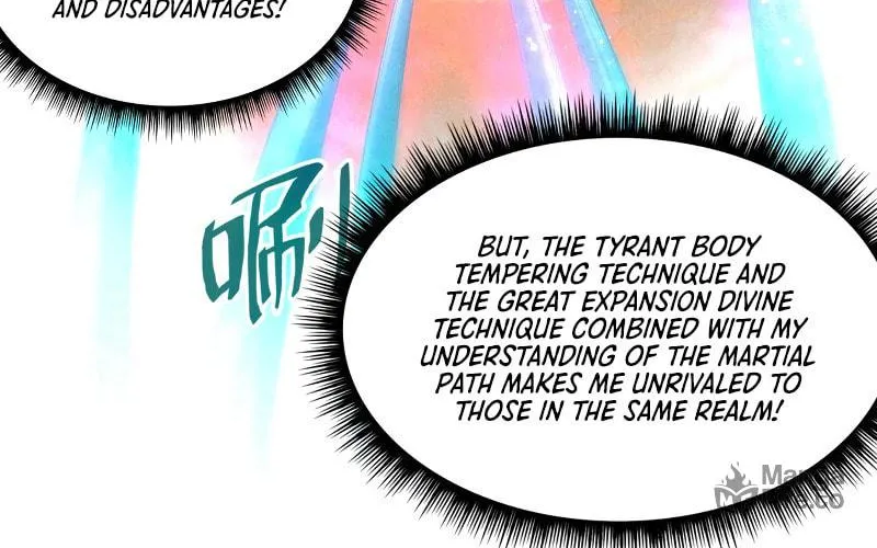Rebirth of the Ultimate Master Chapter 71 page 16 - 