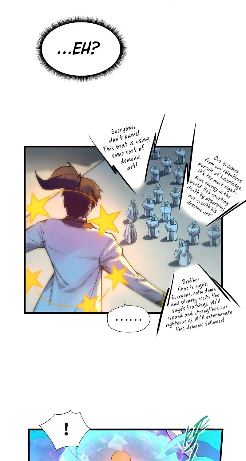 Rebirth of the Ultimate Master Chapter 71 page 18 - 