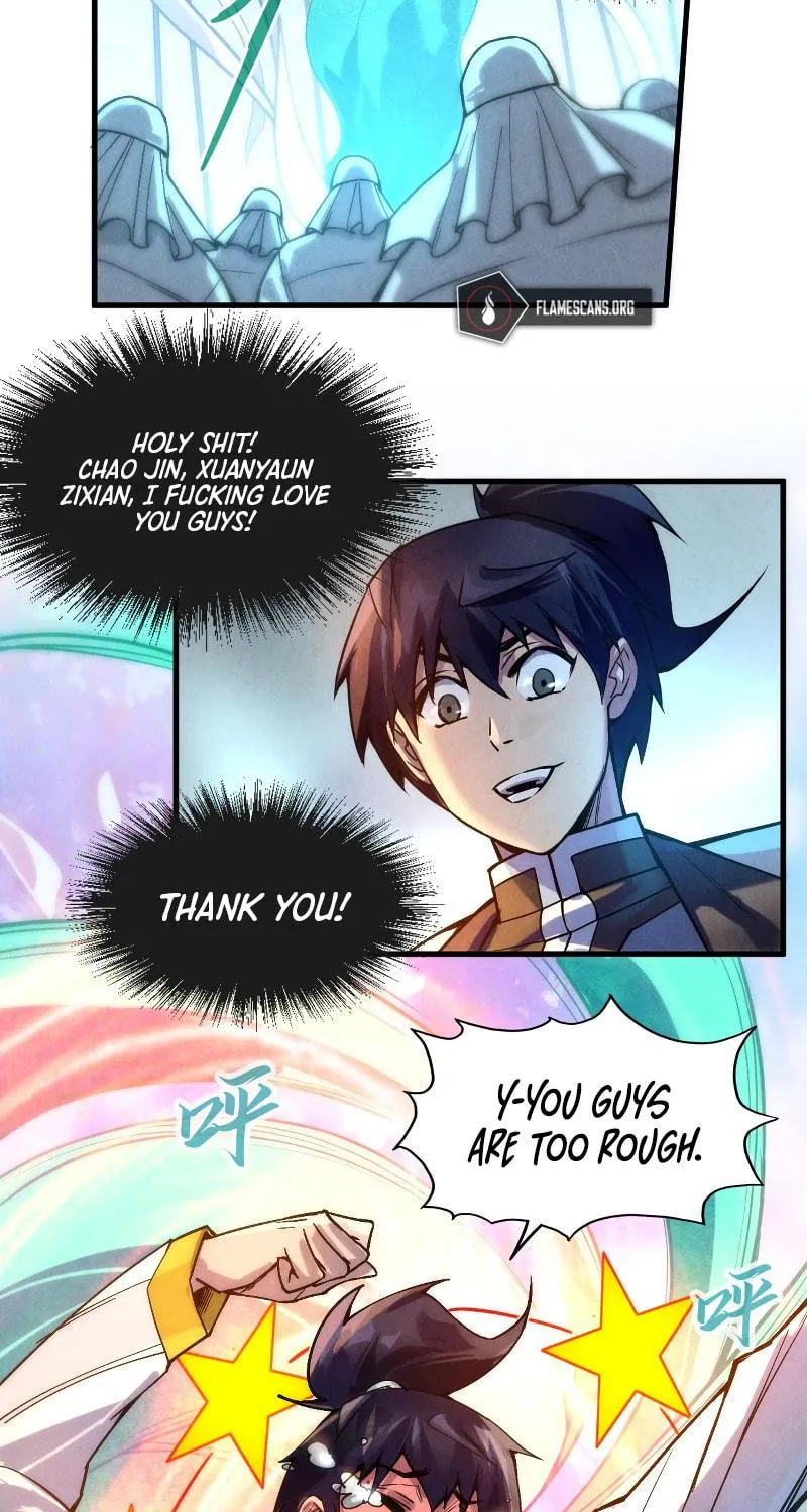 Rebirth of the Ultimate Master Chapter 71 page 20 - 