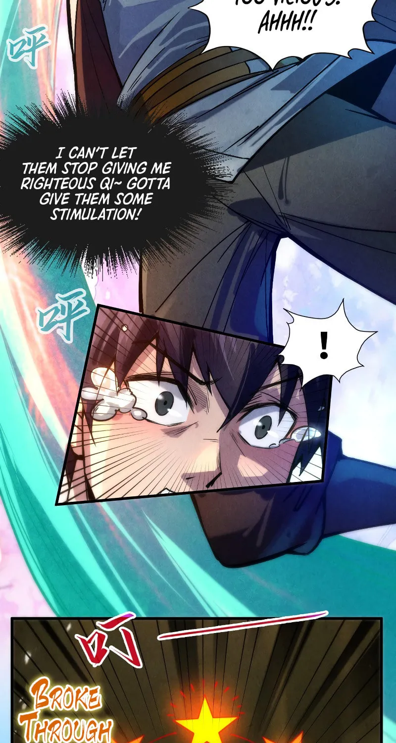 Rebirth of the Ultimate Master Chapter 71 page 22 - 