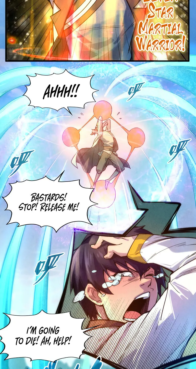 Rebirth of the Ultimate Master Chapter 71 page 24 - 