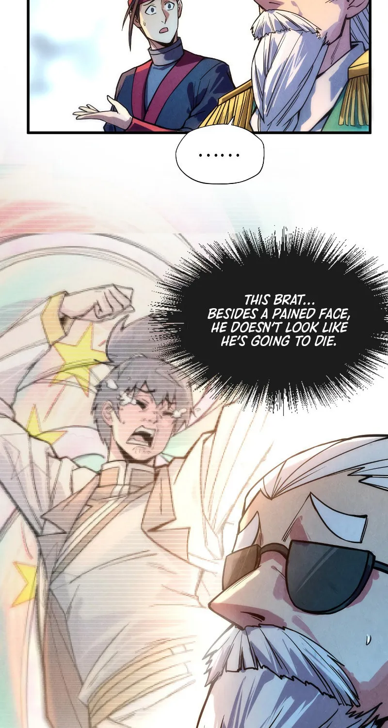 Rebirth of the Ultimate Master Chapter 71 page 28 - 