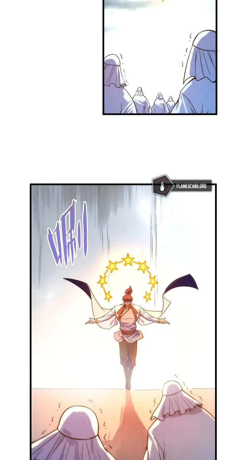 Rebirth of the Ultimate Master Chapter 71 page 35 - 