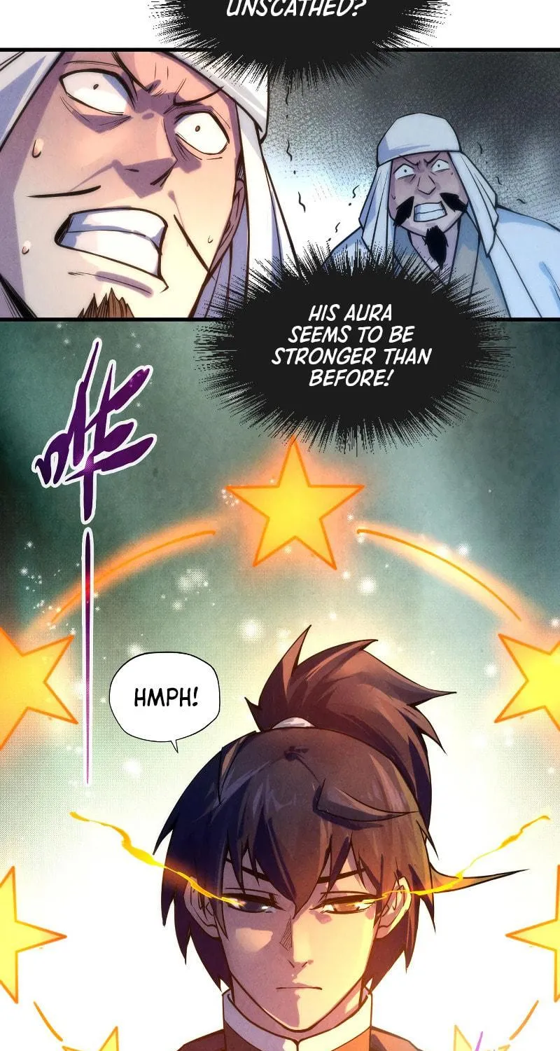 Rebirth of the Ultimate Master Chapter 71 page 37 - 