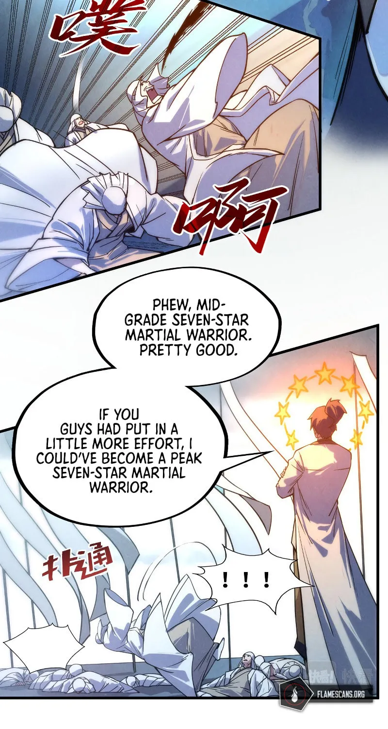 Rebirth of the Ultimate Master Chapter 71 page 39 - 