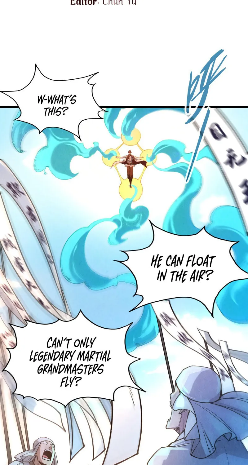 Rebirth of the Ultimate Master Chapter 71 page 5 - 