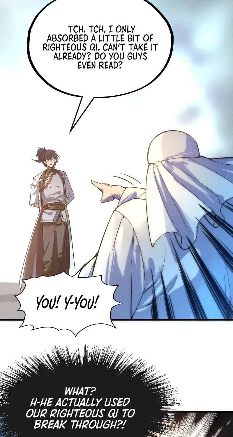 Rebirth of the Ultimate Master Chapter 71 page 41 - 