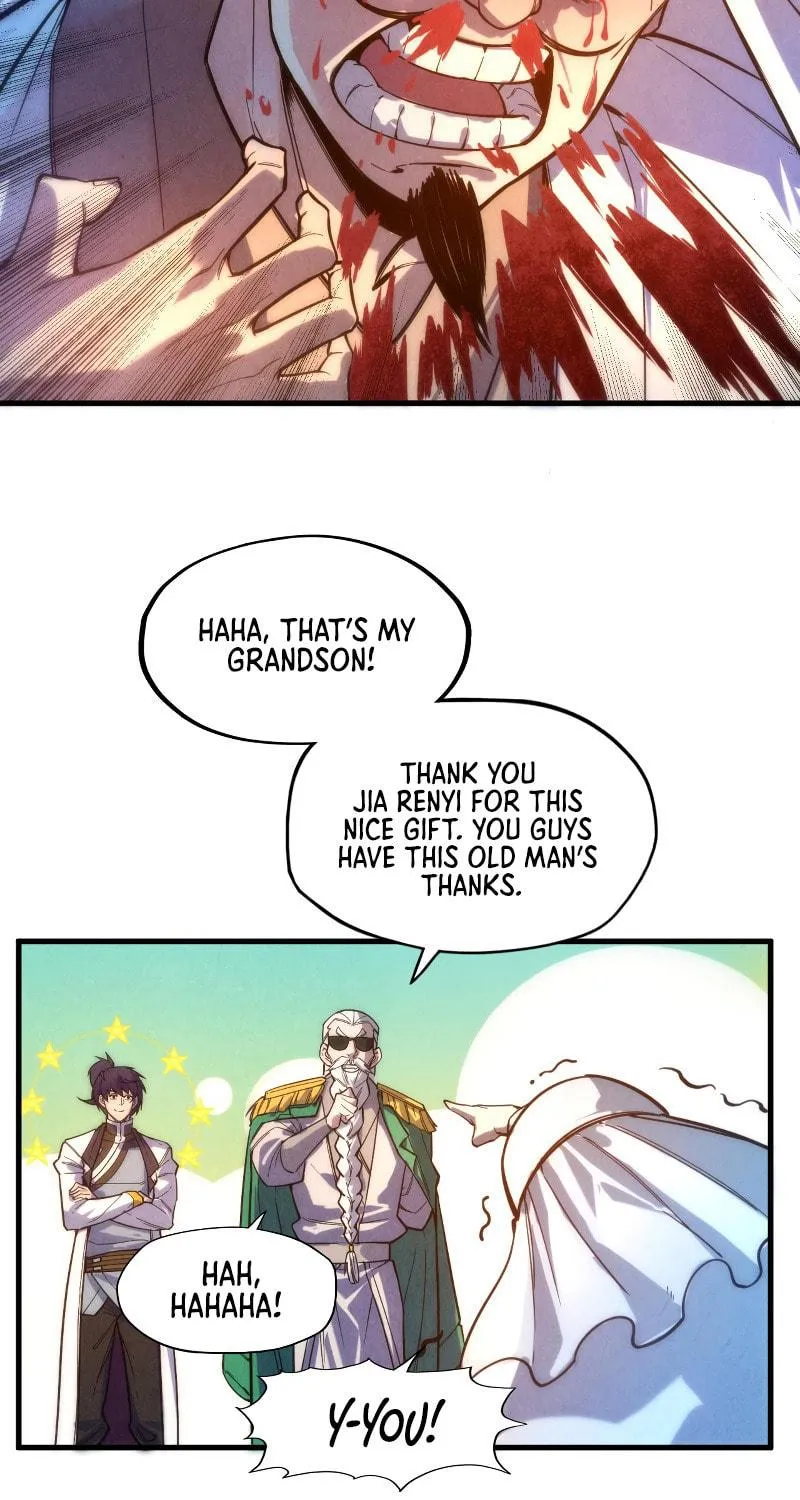 Rebirth of the Ultimate Master Chapter 71 page 43 - 