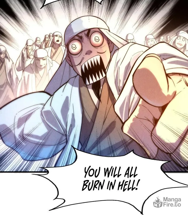 Rebirth of the Ultimate Master Chapter 71 page 45 - 