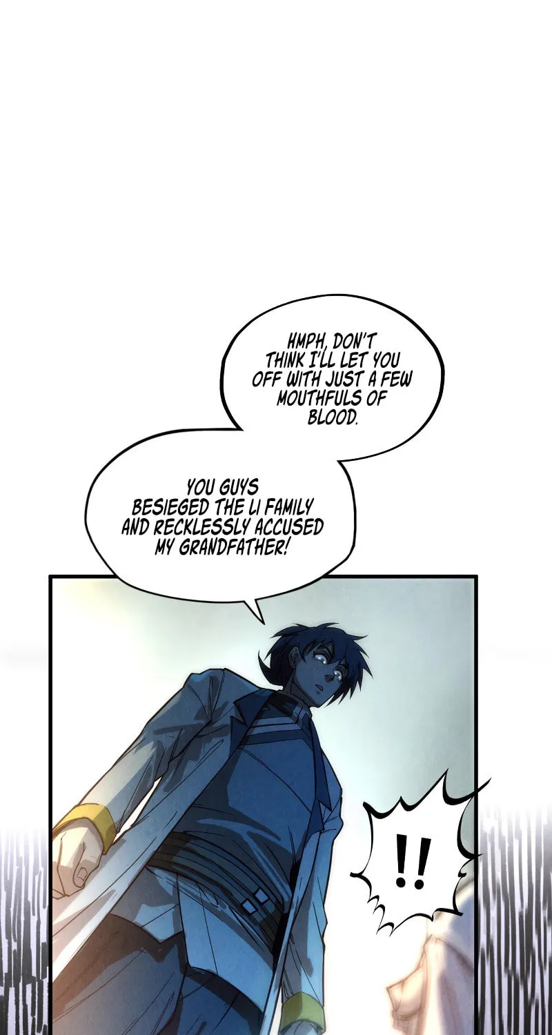 Rebirth of the Ultimate Master Chapter 71 page 46 - 