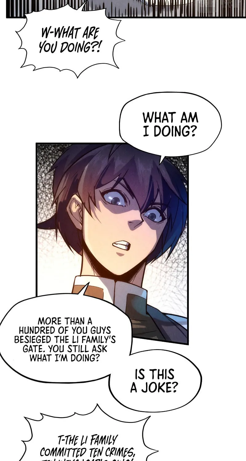 Rebirth of the Ultimate Master Chapter 71 page 50 - 