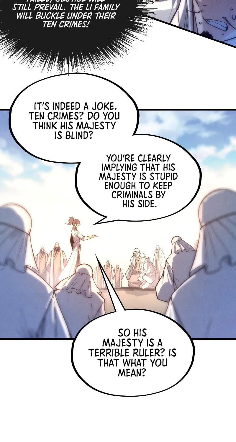Rebirth of the Ultimate Master Chapter 71 page 52 - 