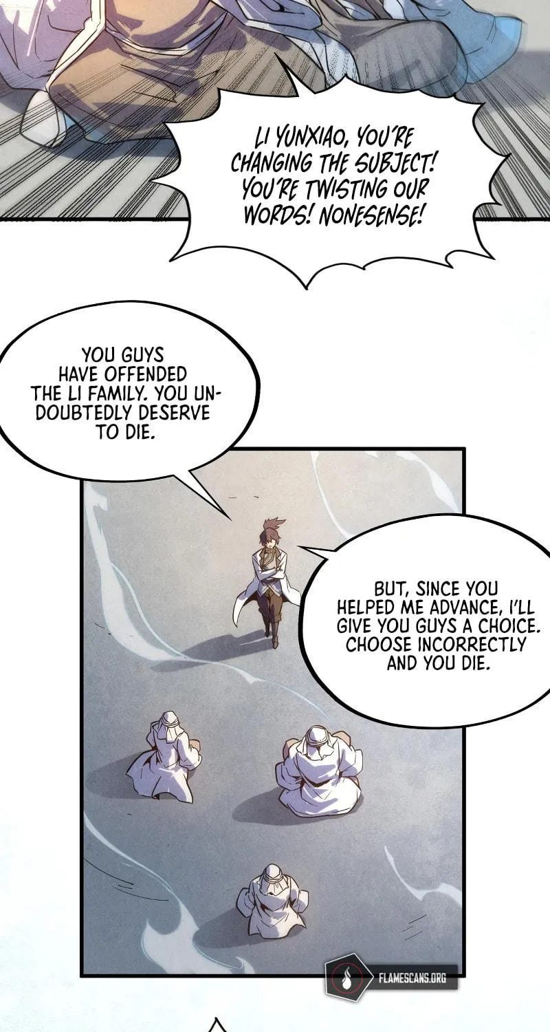 Rebirth of the Ultimate Master Chapter 71 page 54 - 