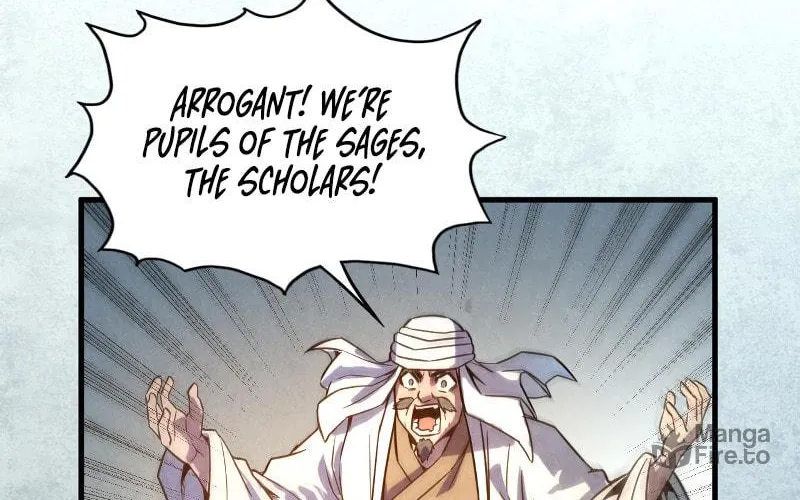 Rebirth of the Ultimate Master Chapter 71 page 55 - 
