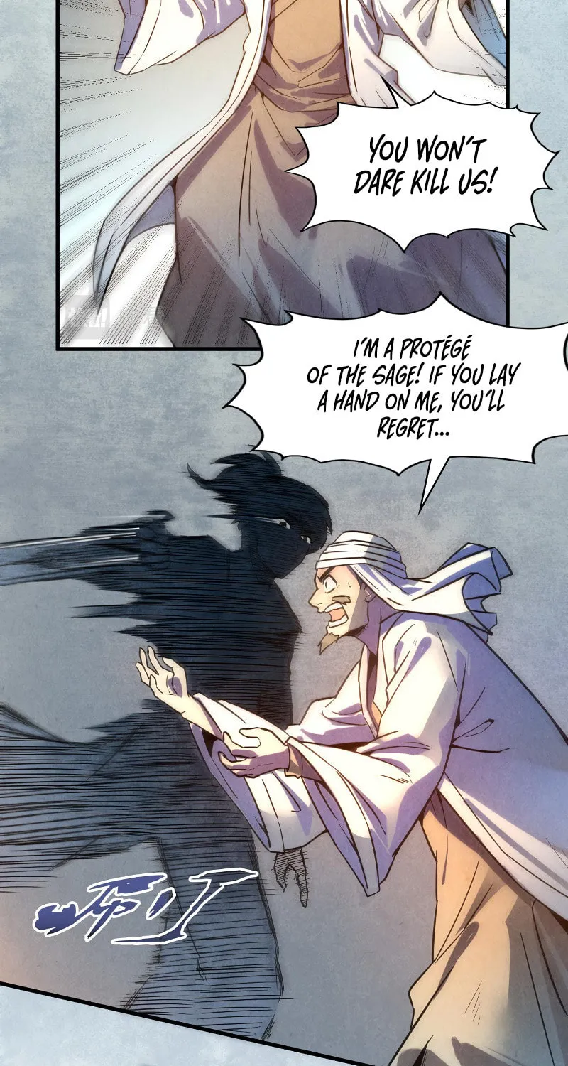 Rebirth of the Ultimate Master Chapter 71 page 56 - 