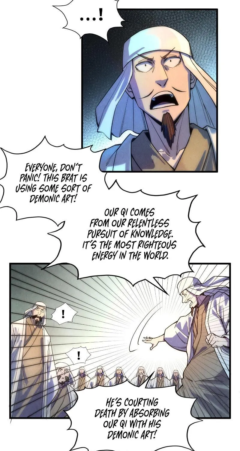 Rebirth of the Ultimate Master Chapter 71 page 7 - 