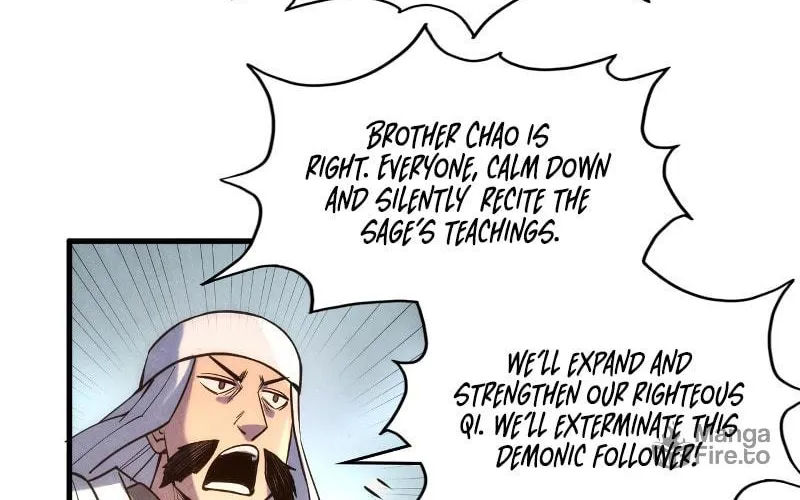 Rebirth of the Ultimate Master Chapter 71 page 8 - 