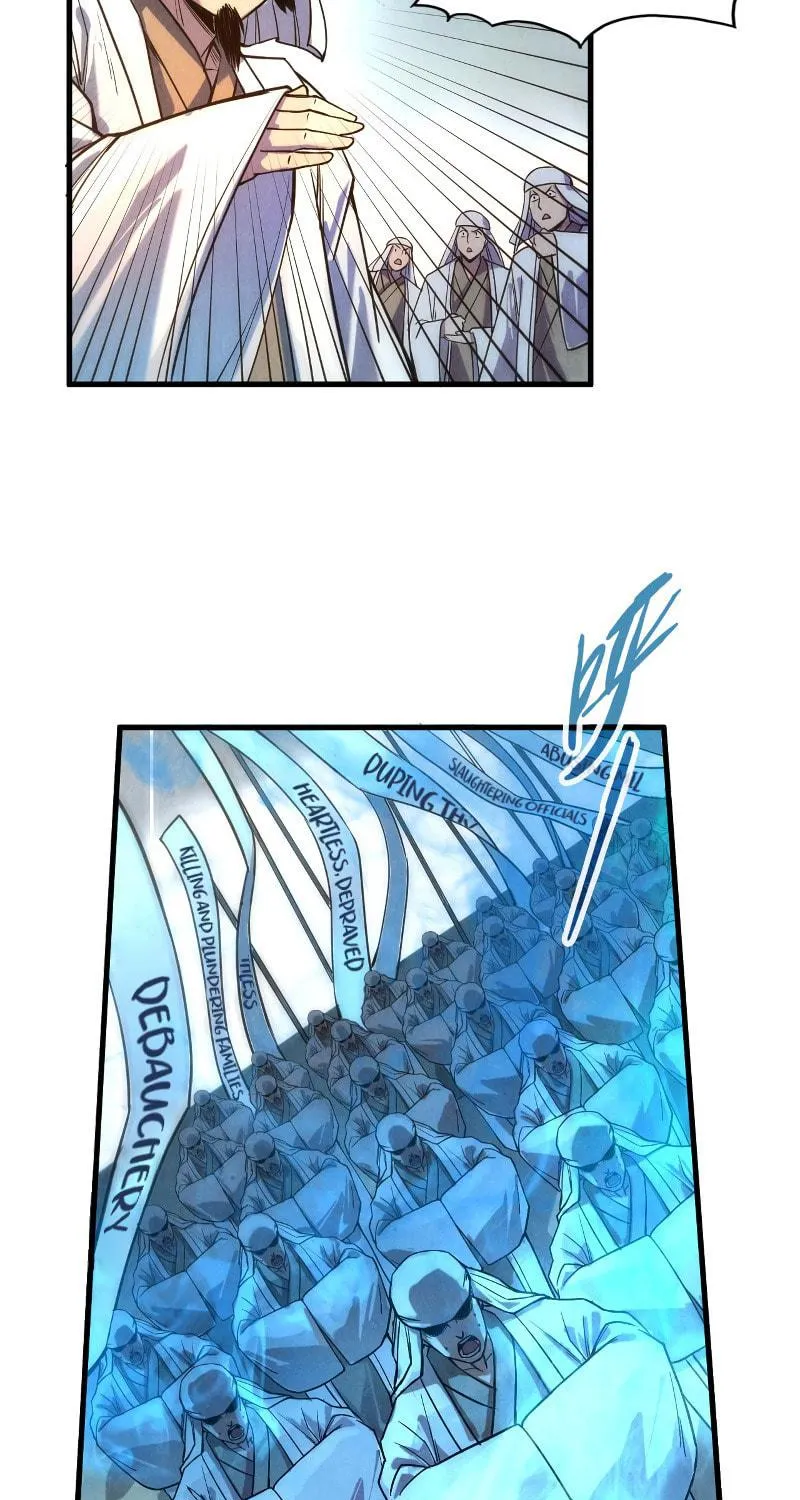 Rebirth of the Ultimate Master Chapter 71 page 9 - 