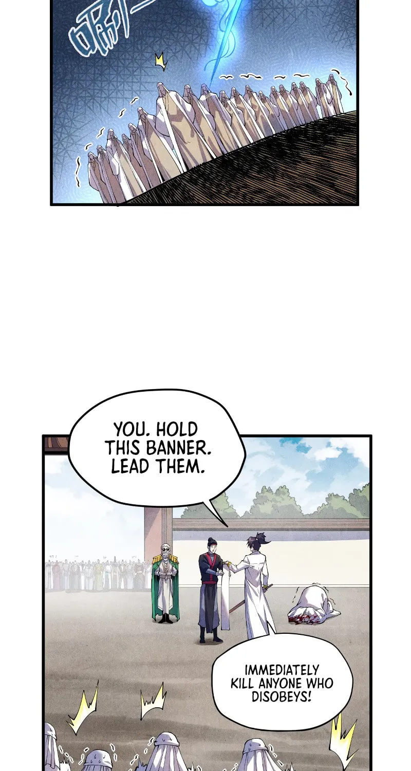 Rebirth of the Ultimate Master Chapter 72 page 11 - 