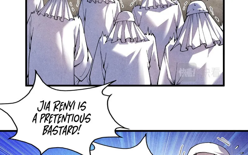 Rebirth of the Ultimate Master Chapter 72 page 12 - 