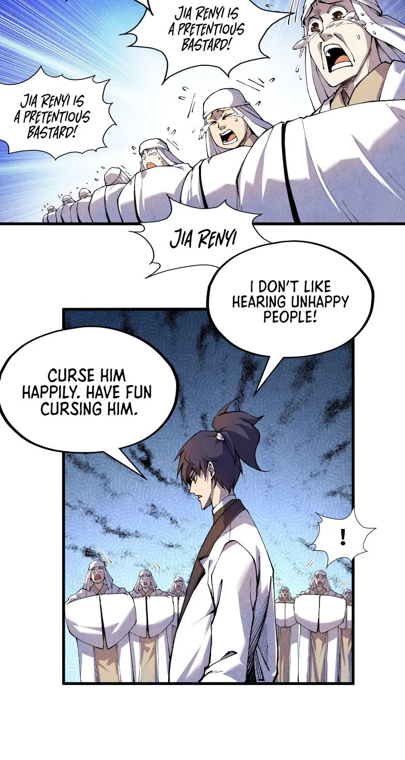 Rebirth of the Ultimate Master Chapter 72 page 13 - 