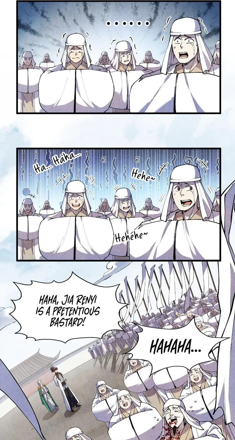 Rebirth of the Ultimate Master Chapter 72 page 15 - 