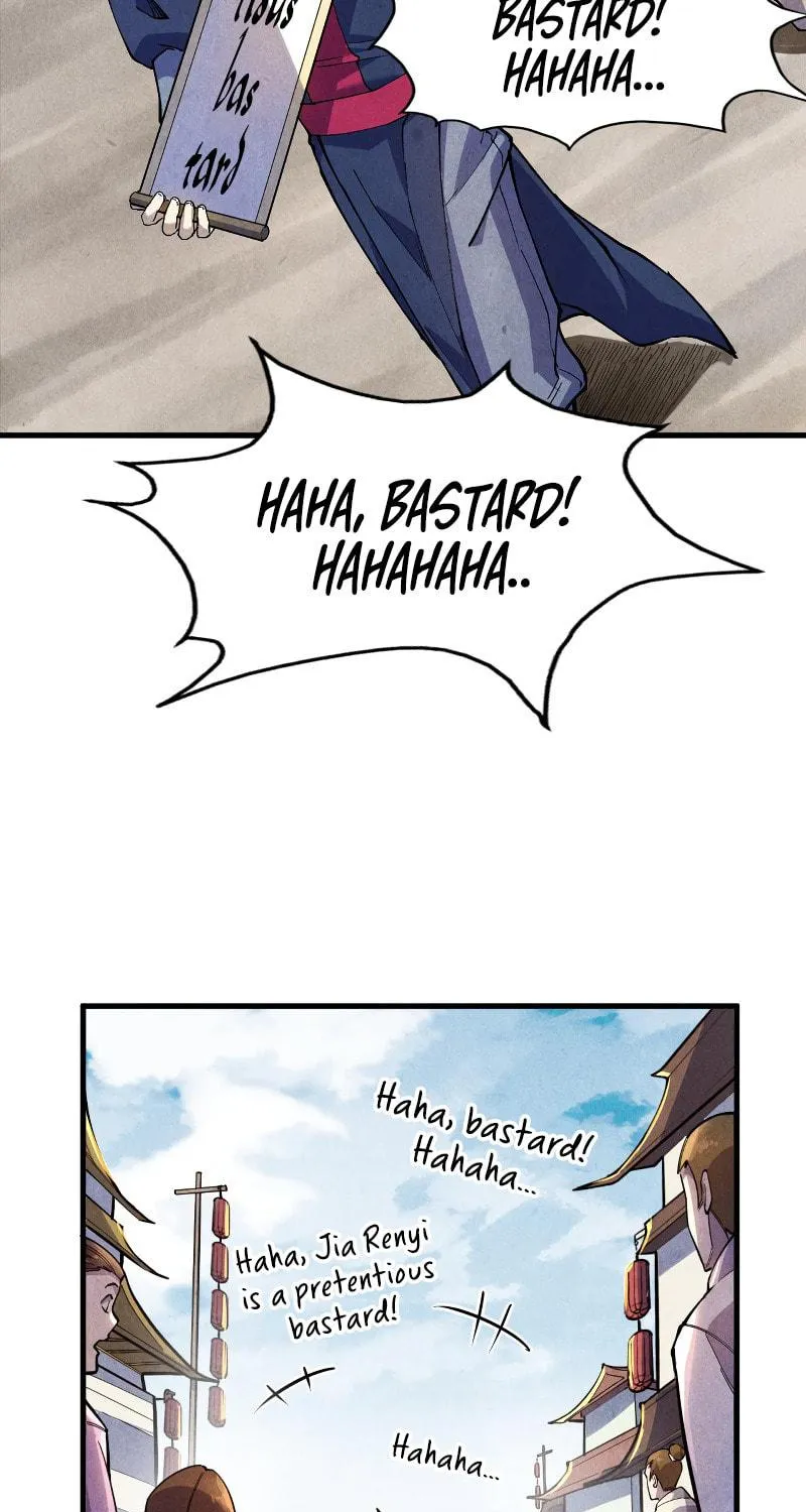 Rebirth of the Ultimate Master Chapter 72 page 17 - 